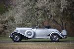Auburn V12 1250 Salon Dual Ratio Convertible 1934 года